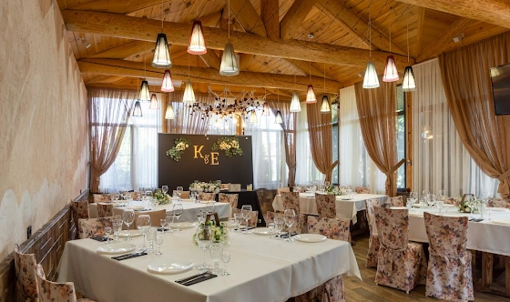 Фото №2 зала Ресторан