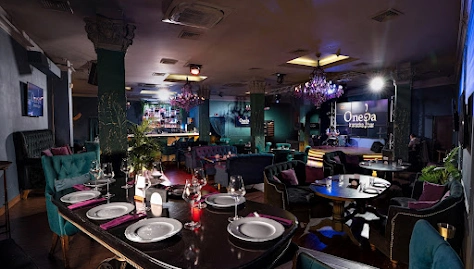 Фото №1 зала Основной зал