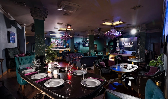 Фото №1 зала Основной зал