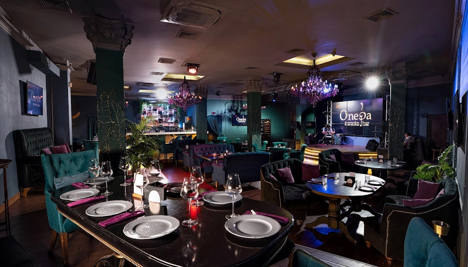 Фото №1 зала Основной зал