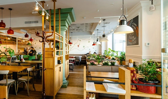 Фото №15 зала Основной зал