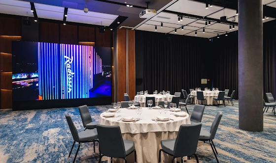 Фото №12 зала Зал "Горизонт"