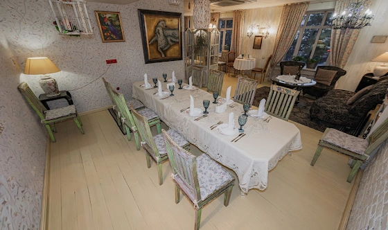 Фото №5 зала Ресторан 