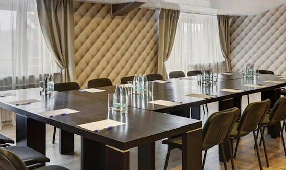 Фото №3 зала Переговорная 