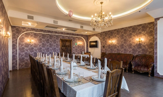 Фото №1 зала VIP-зал