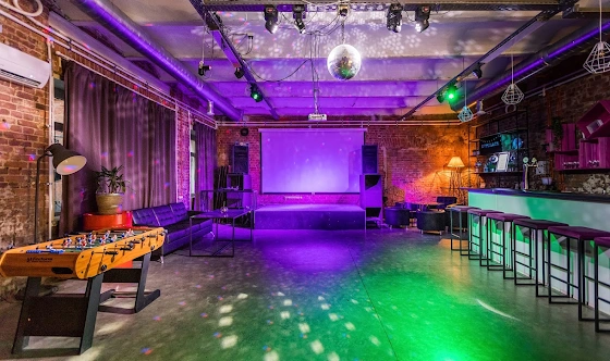 Фото №4 зала Малый зал