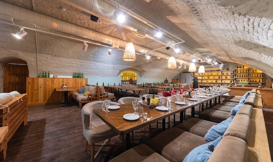 Фото №10 зала Банкетный зал