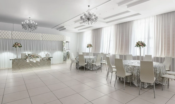 Фото №7 зала Зал на 120 человек 