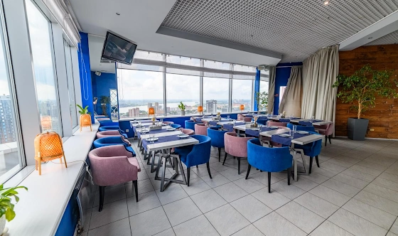 Фото №13 зала Основной зал