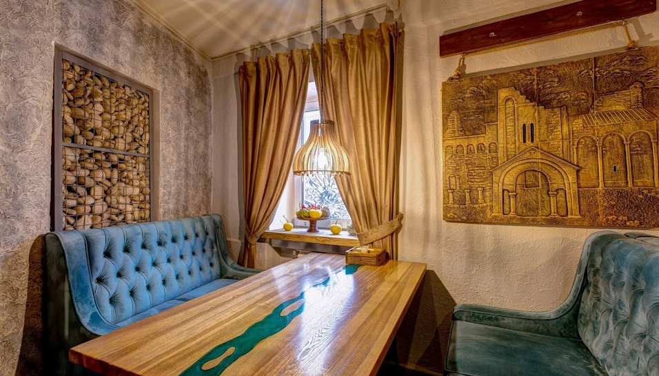 Фото №19 зала Основной зал 