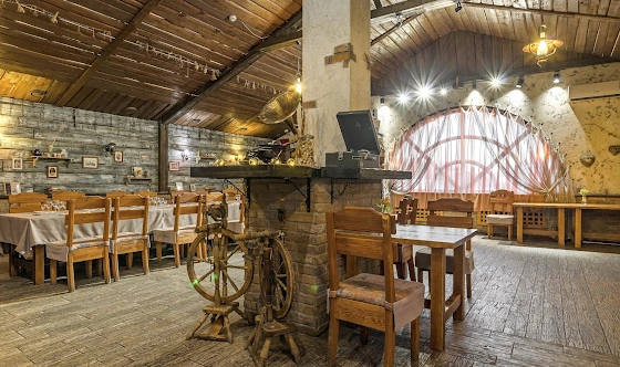 Фото №7 зала Ресторан  «Старый Чердак»