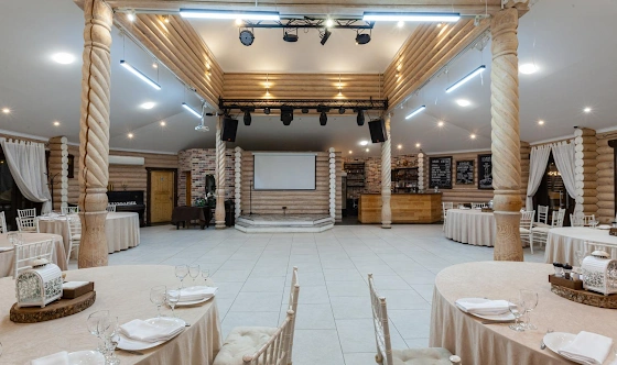 Фото №20 зала Банкетный зал