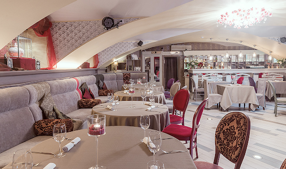 Фото №3 зала Большой зал