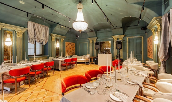 Фото №6 зала Зал "Fusion"