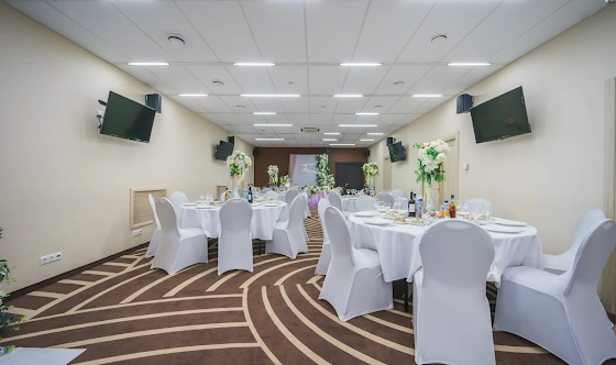 Фото №4 зала Большой банкетный зал