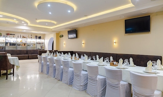 Фото №15 зала Банкетный зал