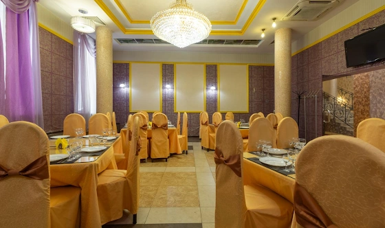 Фото №2 зала Малый банкетный зал