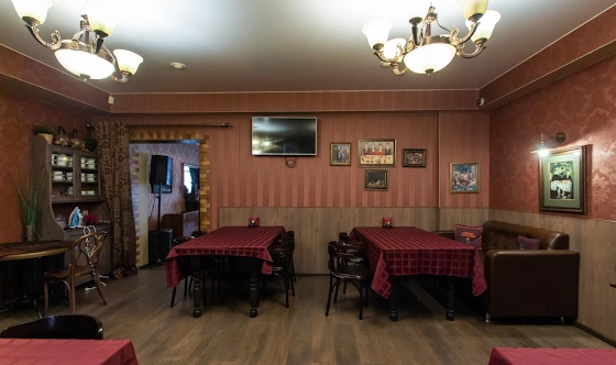 Фото №14 зала VIP-зал