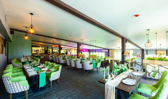 Фото №5 зала Зал «Альпийский»