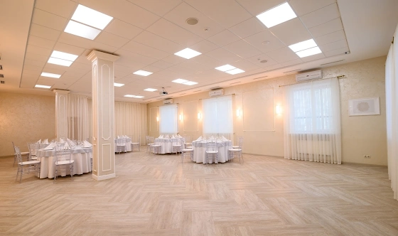 Фото №4 зала Зал «Жемчужный»