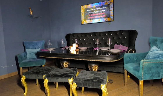 Фото №2 зала Основной зал