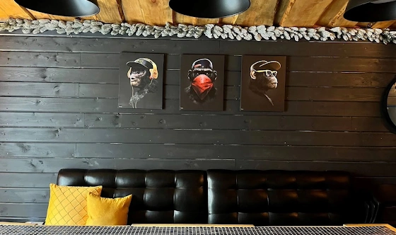 Фото №2 зала Пар хаус