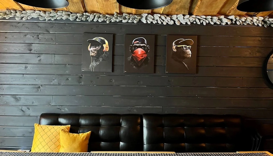 Фото №2 зала Пар хаус