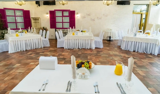 Фото №7 зала Терраса