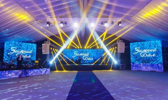 Фото №8 зала Павильон 