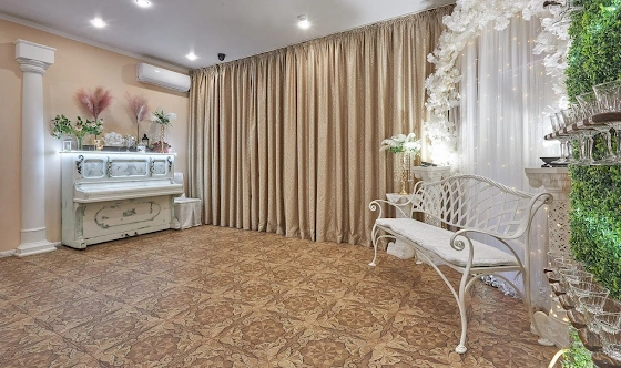 Фото №3 зала Малый банкетный зал