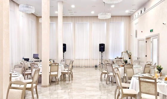 Фото №18 зала Серебряный зал 