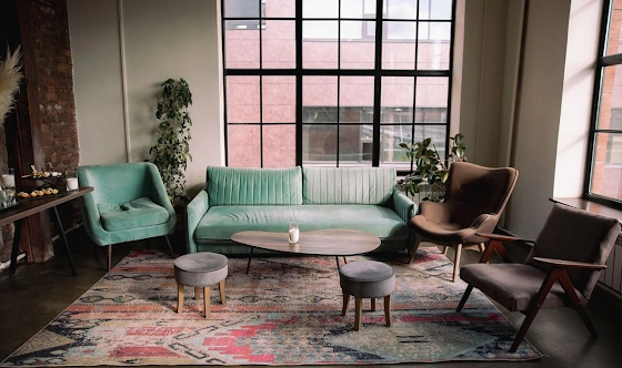 Фото №4 зала Основной зал