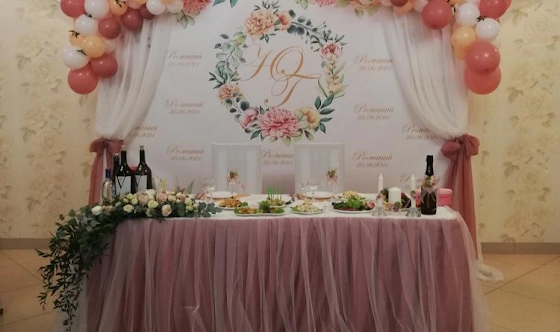 Фото №6 зала Белый зал