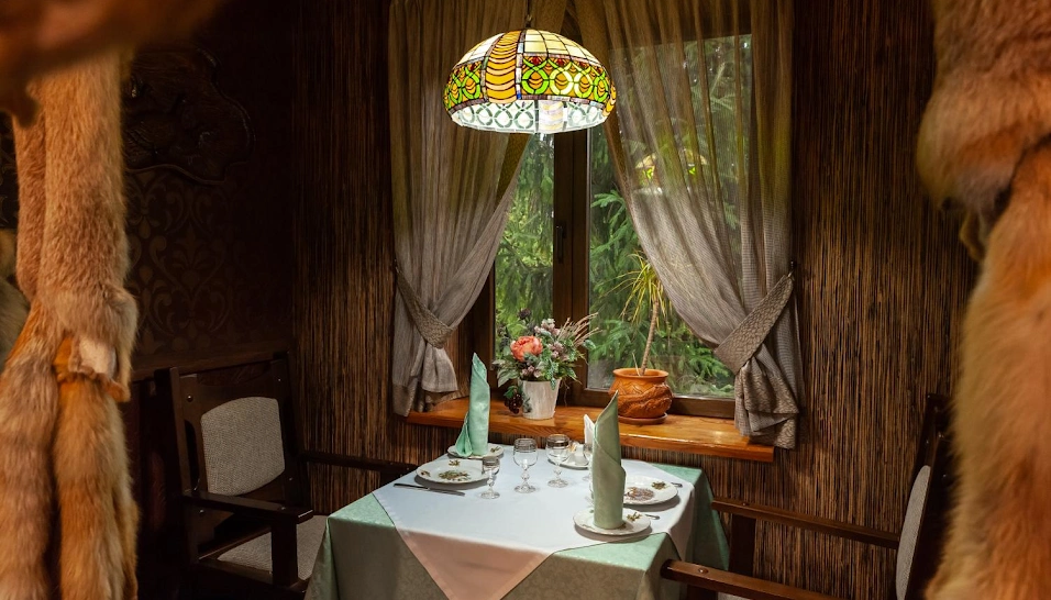 Фото №13 зала Охотничий зал 