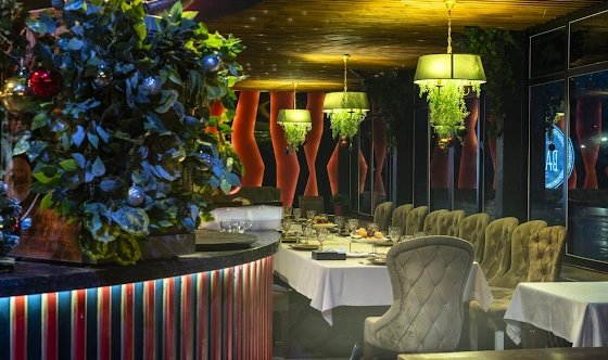 Фото №11 зала Основной зал