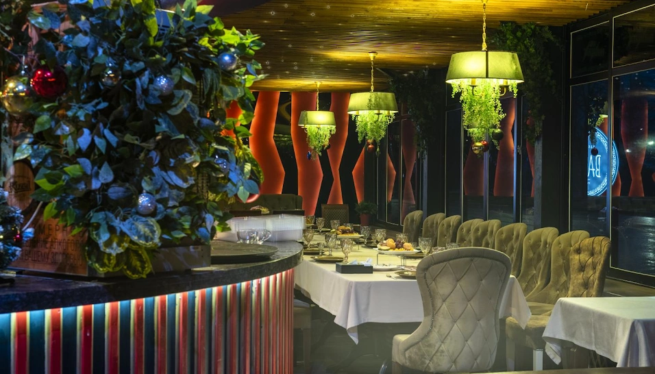 Фото №17 зала Банкетный зал 