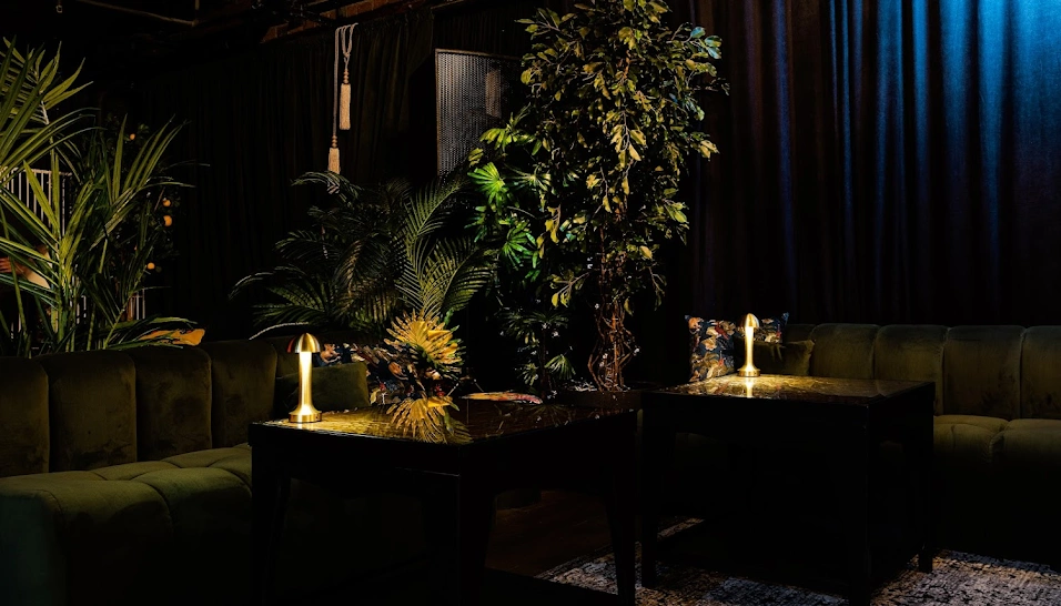 Фото №8 зала Monkey Lounge & Bar