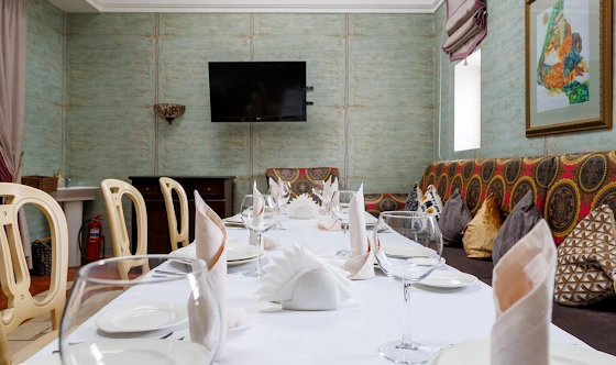 Фото №7 зала Зал "VIP №1"