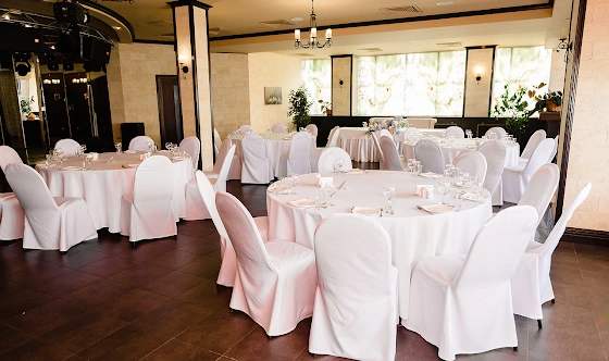 Фото №4 зала Банкетный зал