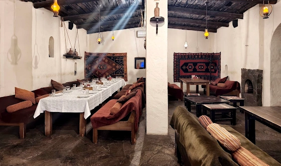 Фото №4 зала Армянский зал 