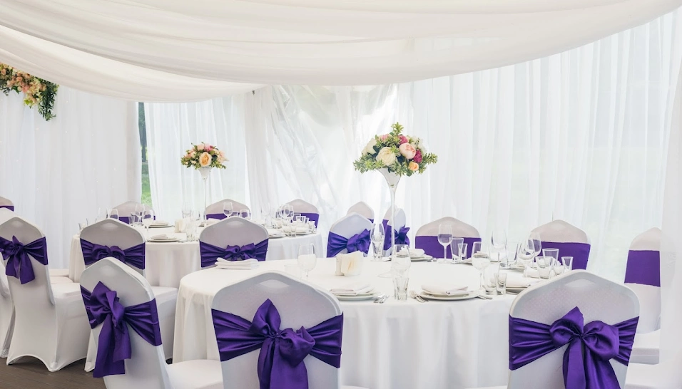 Фото №17 зала Шатер Sky