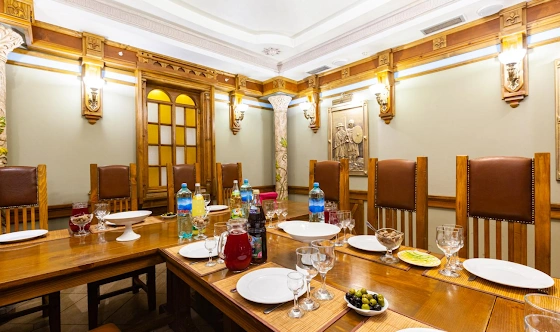 Фото №11 зала Банкетный зал