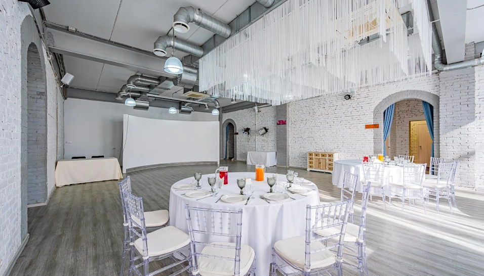 Фото №11 зала Большой зал