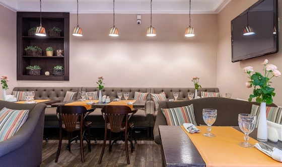 Фото №5 зала Банкетный зал