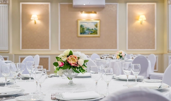 Фото №17 зала Зал «Кутузов»