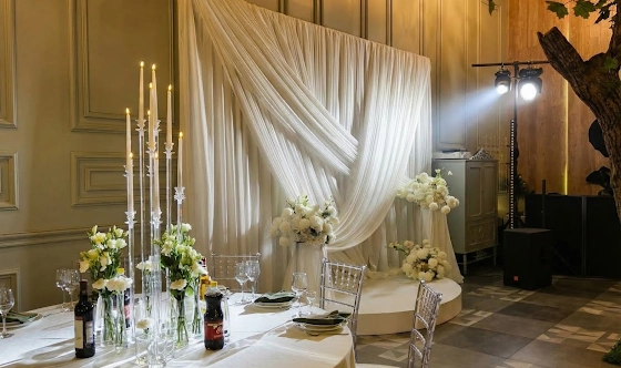 Фото №13 зала Зал «Галерея»