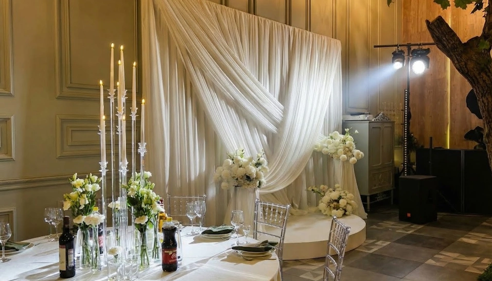 Фото №13 зала Зал «Галерея»