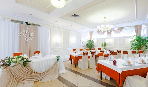 Фото №1 зала Основной зал