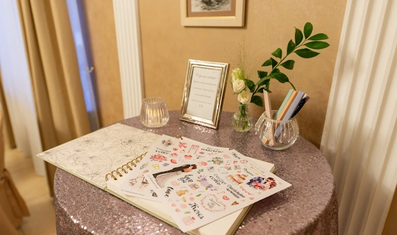 Фото №16 зала Банкетный зал «Европейский»