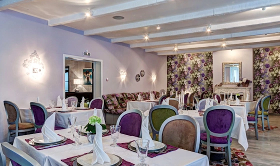 Фото №8 зала Зал «Гостиная»